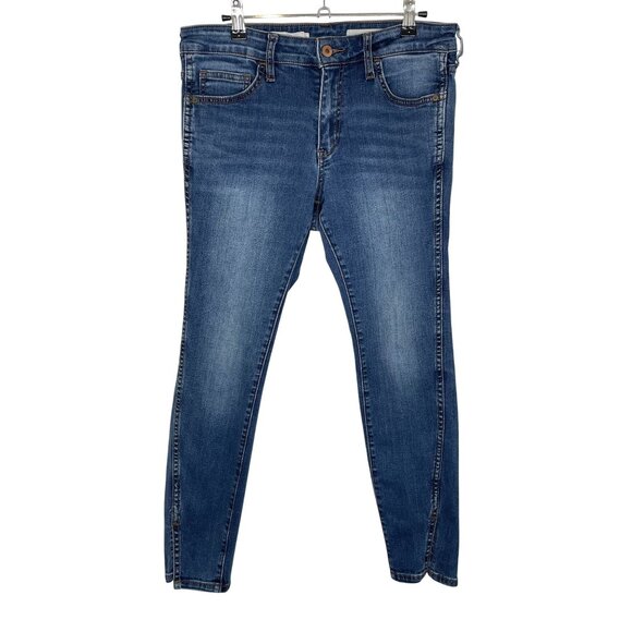 Anthro Pilco & The Letterpress Mid Rise Skinny, 30 - Picture 2 of 11